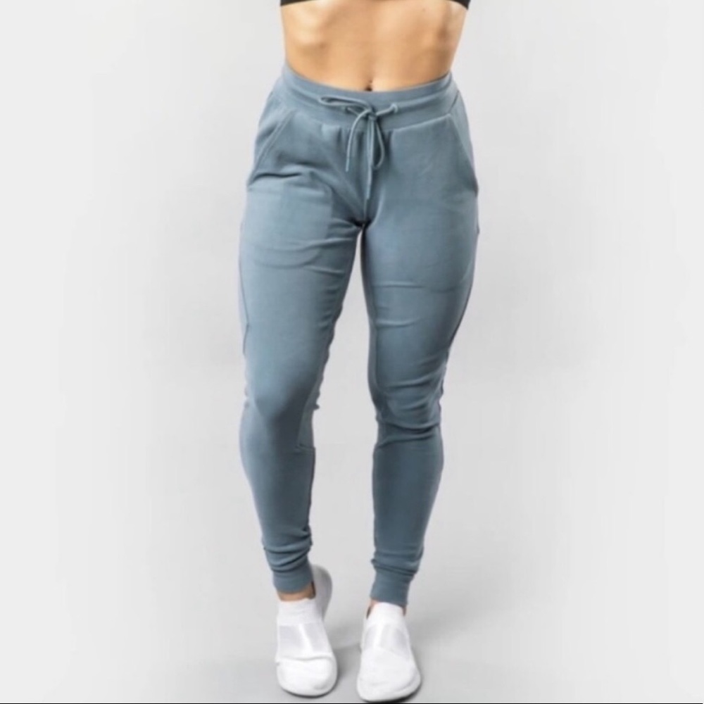 ALPHALETE JOGGERS storm blue ⛈